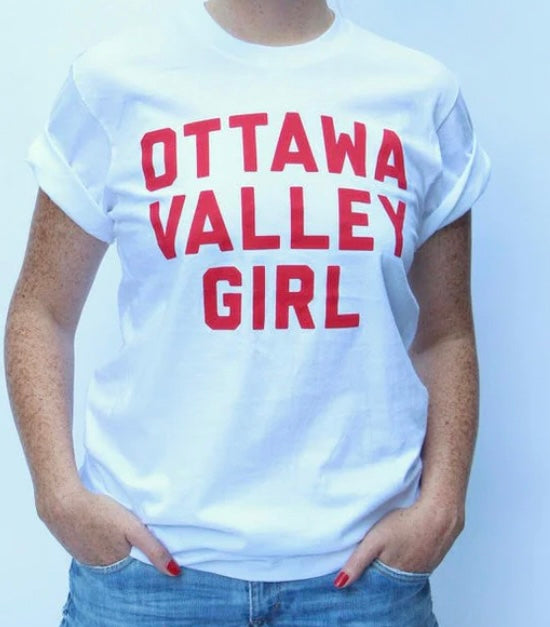 Ottawa Valley Girl T-Shirt