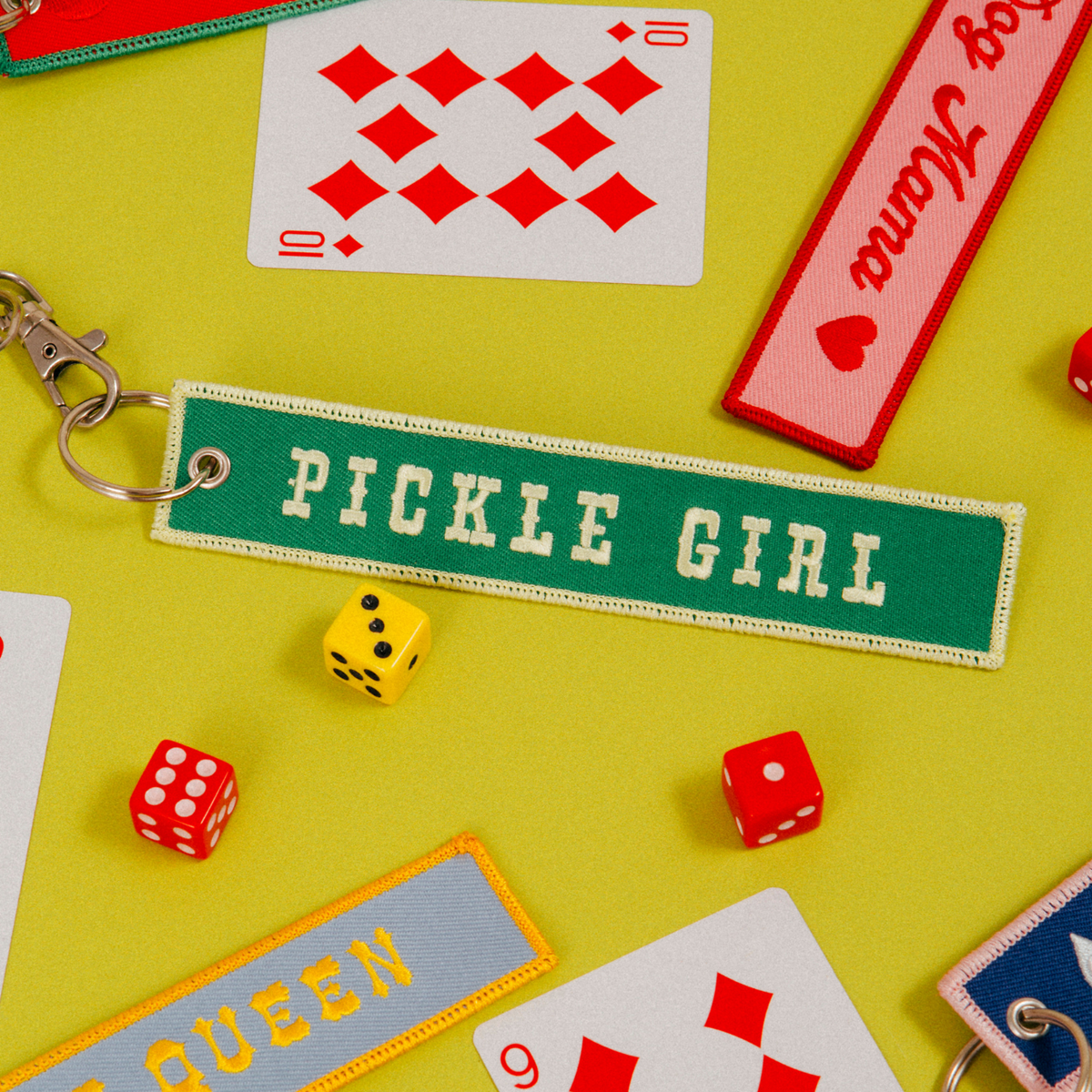 KEYCHAINS