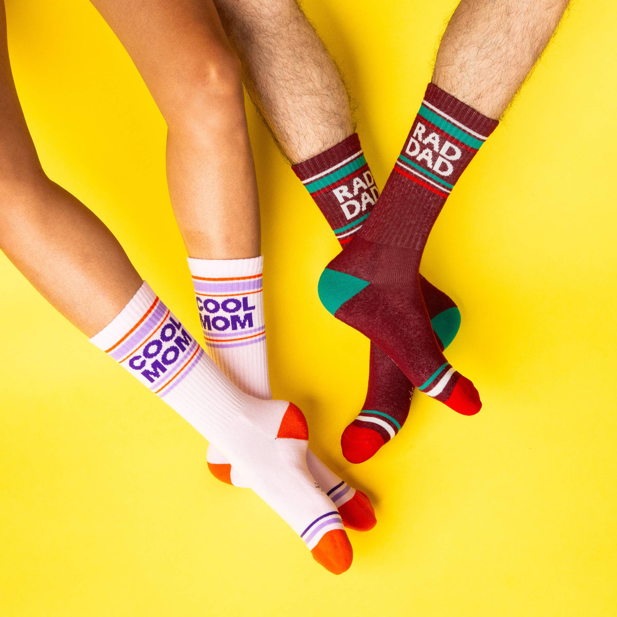 SOCKS FOR EVERY PERSONALITY