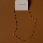 Jessica Natural Stone Necklace