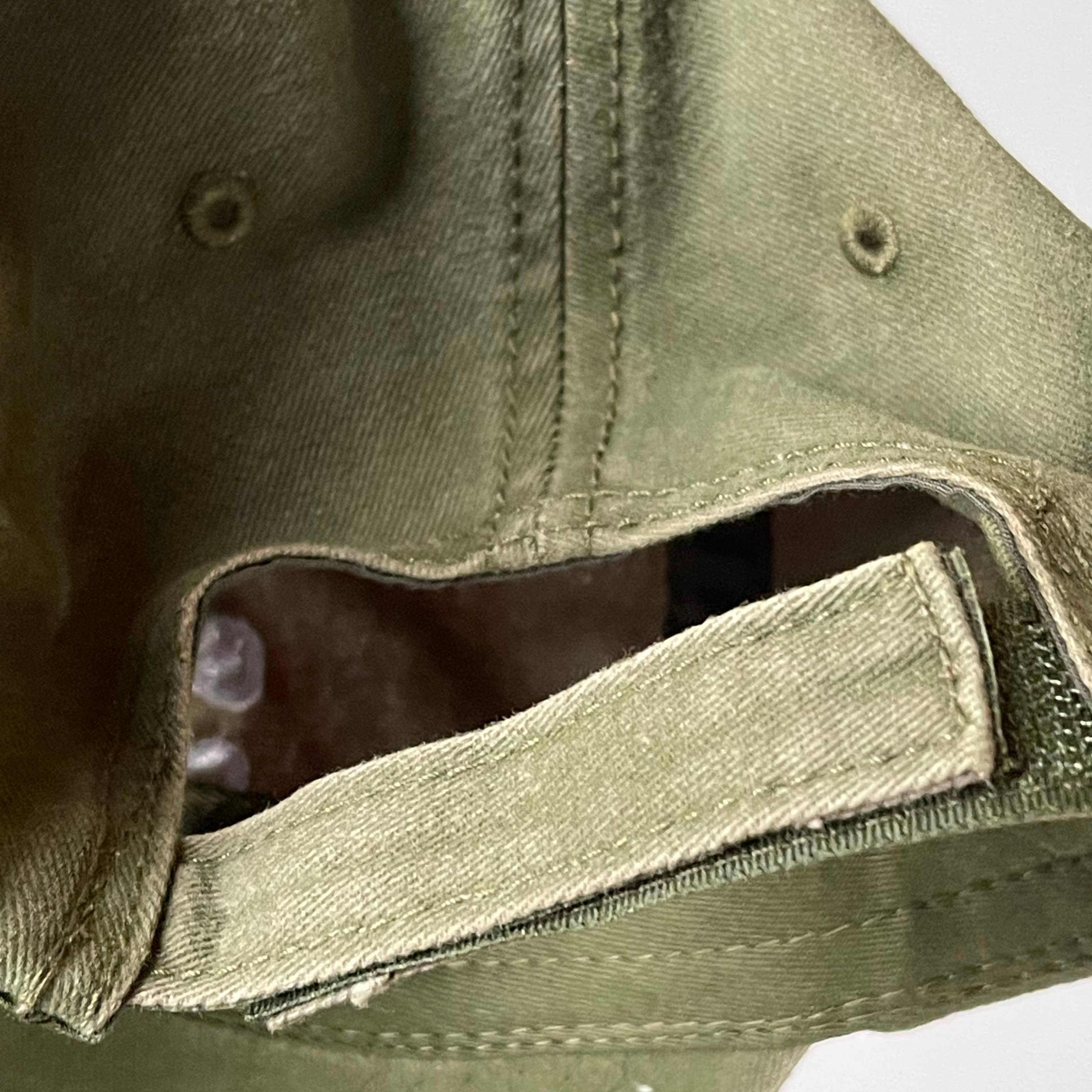 Green Olives Baseball Dad Hat
