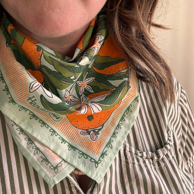 Handker Bandana | Zoe