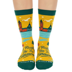 I’d Rather Be in Ottawa Crew Socks