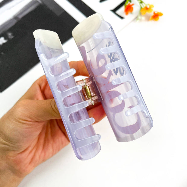 Diet Coke Hair Claw Clip