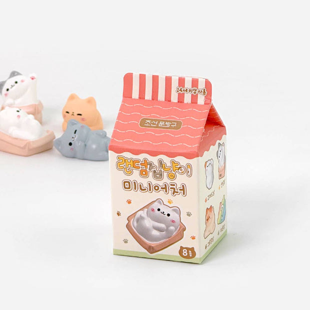 Cozy Cat Miniature Blind Box