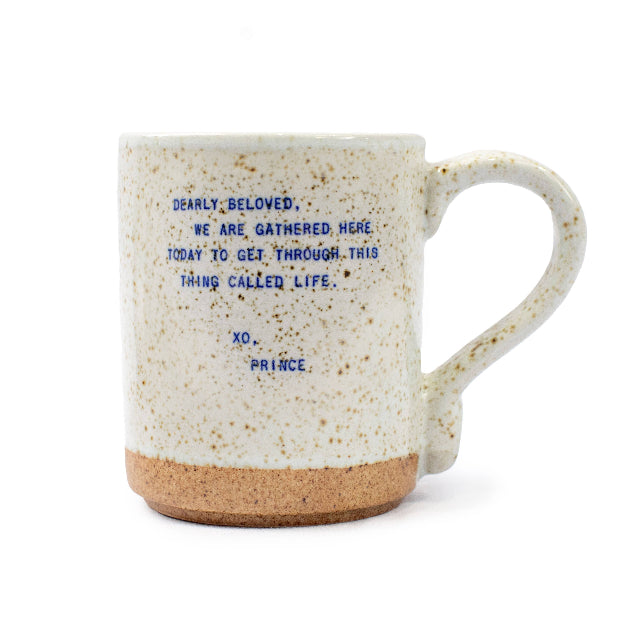 Dearly Beloved XO Prince Mug