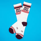 Hot Dad Gym Socks