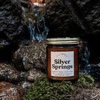 Shy Wolf Candle | Silver Springs