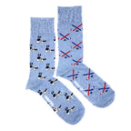 Friday Sock Co | Men’s Socks Hockey Sticks & Skates