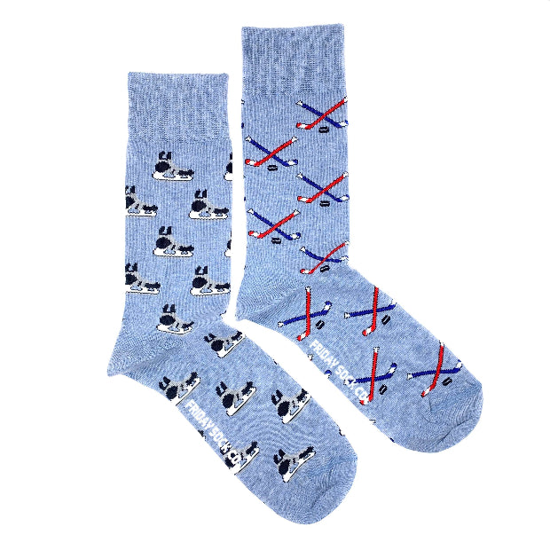 Friday Sock Co | Men’s Socks Hockey Sticks & Skates