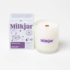 Milk Jar Candle | Blueberry Tea