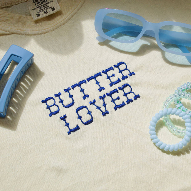 Butter Lover Tee