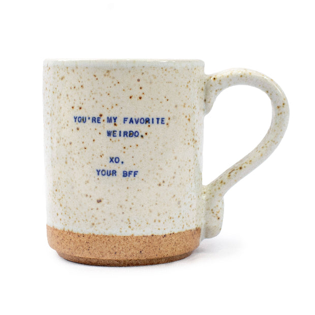XO Mug - Your BFF