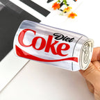 Diet Coke Hair Claw Clip