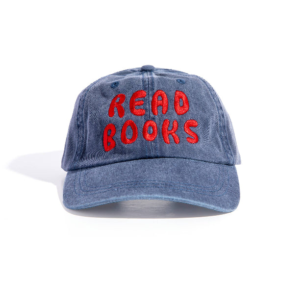 Read Books Hat