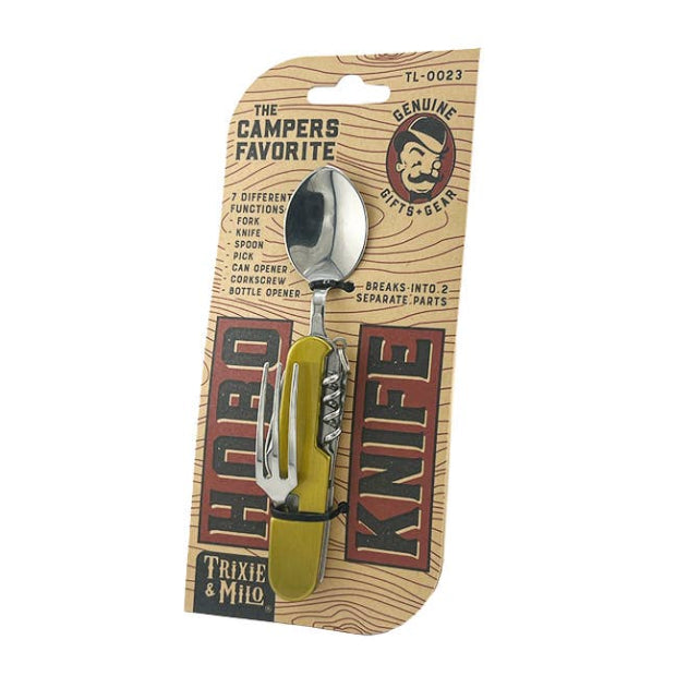 Hobo Knife – Camp Cutlery Multi-Tool