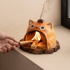 Gohobi Cat Ceramic Burner