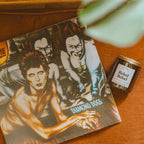 Shy Wolf Soy Candle | Rebel Rebel