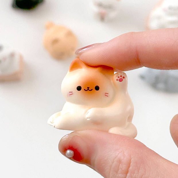 Cozy Cat Miniature Blind Box