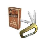 Hitch Blade Carabiner Multi Tool