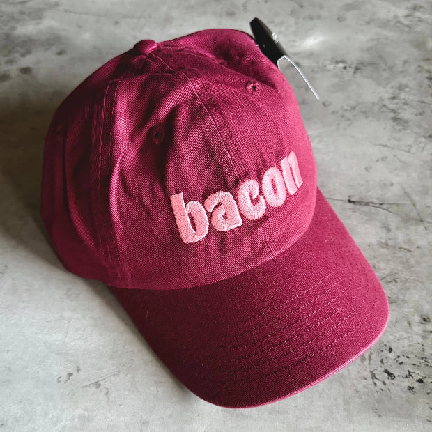 Bacon Dad Hat