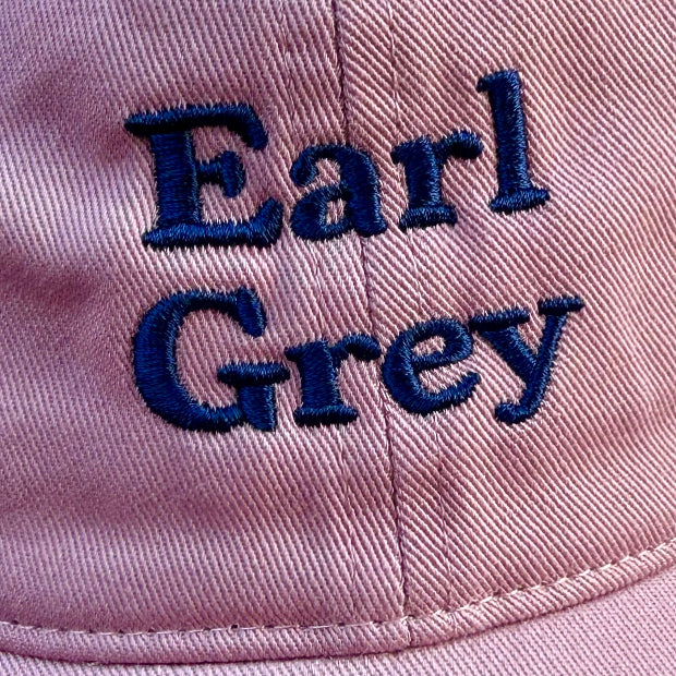 Earl Grey Dad Hat