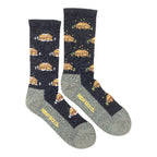 Friday Sock Co | Men's Cabin Merino Wool Socks
