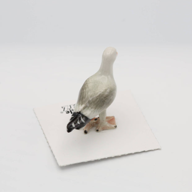 Seagull Porcelain Miniature
