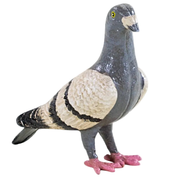 Cast Iron Pigeon