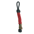 Paracord Lanyard – Brass Dragon Bead