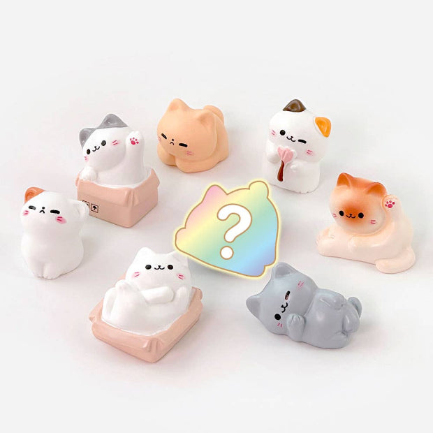 Cozy Cat Miniature Blind Box