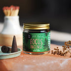 Focus Incense Cones