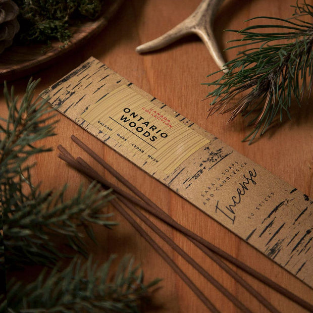 Ontario Woods Incense