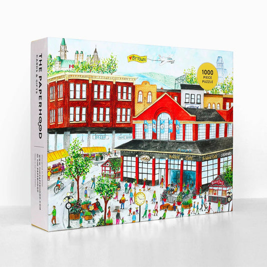 Ottawa Byward Market Puzzle