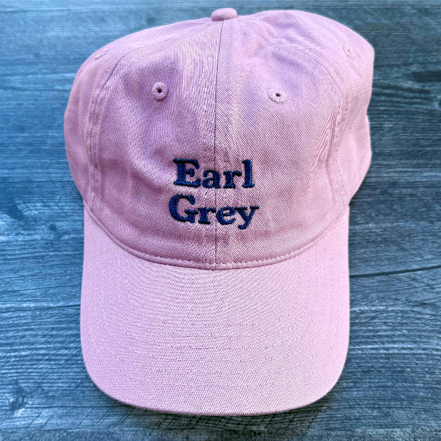 Earl Grey Dad Hat