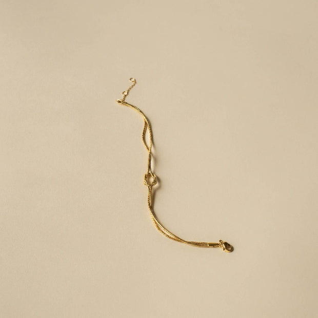 Kendra Knot Bracelet