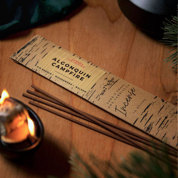 Algonquin Campfire Incense
