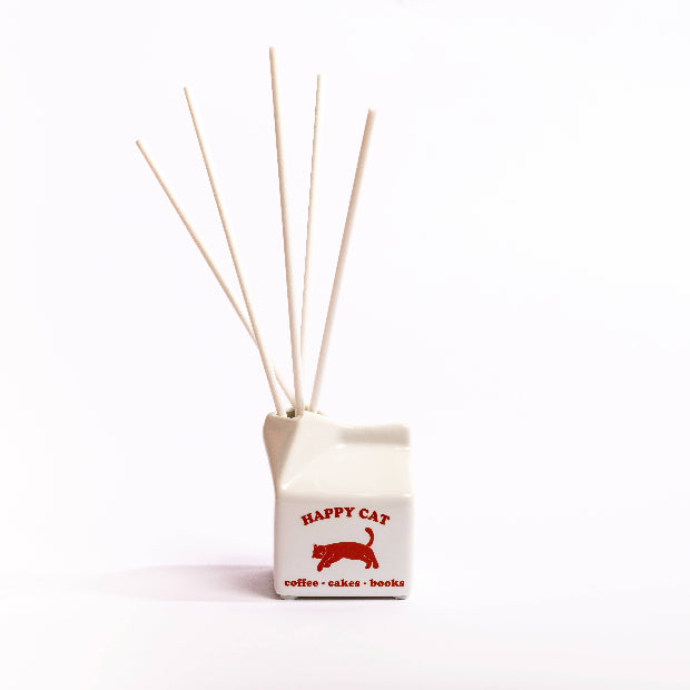 Wick & Vessel | Happy Cat Diffuser