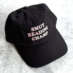 Smut Reading Champ Hat