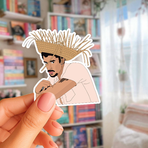 Bad Bunny Sticker
