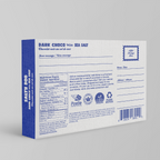 Salty Dog Vegan Dark Chocolate Bar