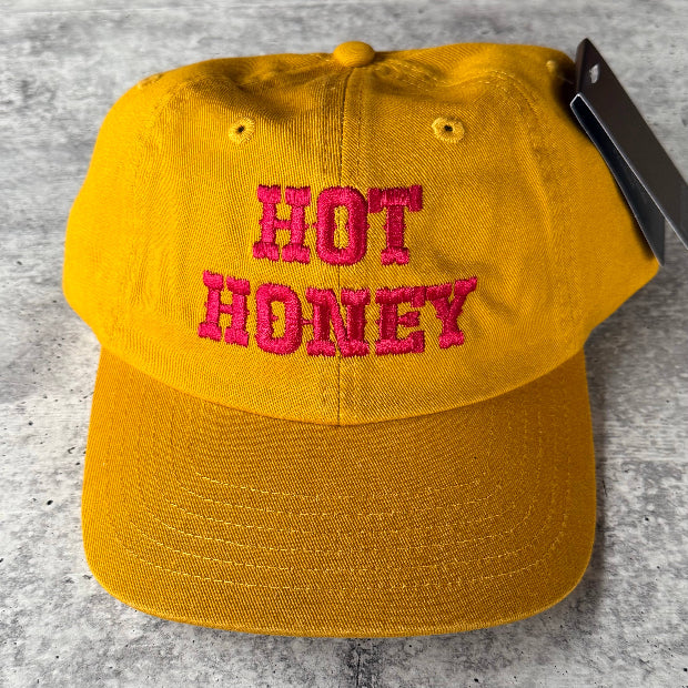 Hot honey Dad Hat