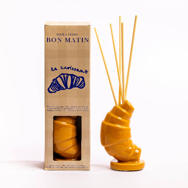 Wick & Vessel | Croissant Diffuser