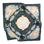 Handker Bandana | Luna Bird in the Clouds