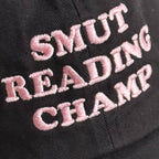 Smut Reading Champ Hat