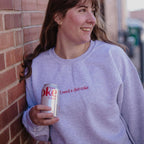 I need a Diet Coke Crewneck