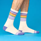 Bookworm Gym Socks