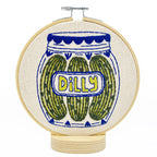 Embroidery Kit | Pickles