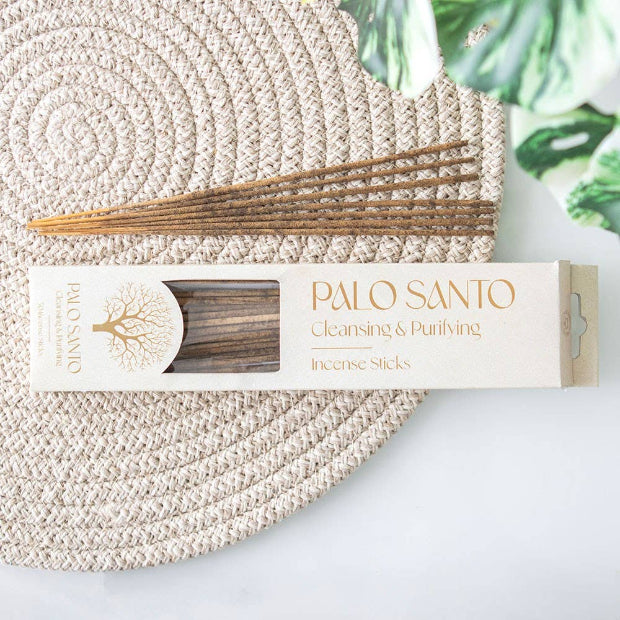 Palo Santo Incense Sticks-30pc