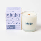 Milk Jar Candle | Hygge